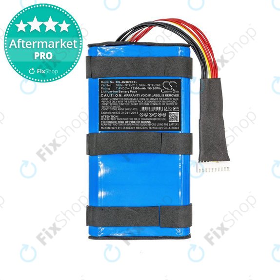 Батерия за JBL Boombox 2, 13500mAh, SUN-INTE-213, SUN-INTE-268, HQ