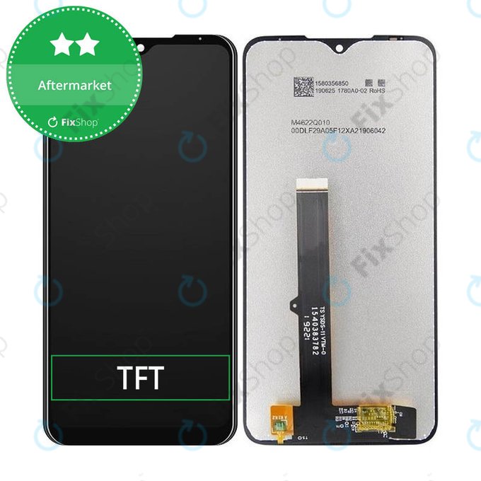 дисплей за Motorola Moto G8 Plus, Тъчскрийн без рамка, TFT