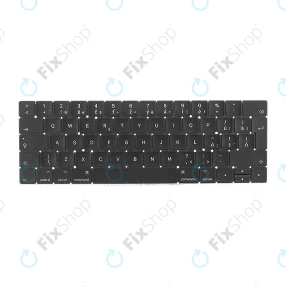 Клавиатура за MacBook Pro 13" A1706, MacBook Pro 15" A1707 (късна 2016 – средата на 2017), SK