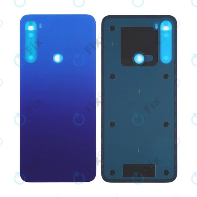 Капак на батерията за Xiaomi Redmi Note 8T M1908C3XG, Starscape Blue