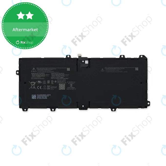 Батерия за Microsoft Surface Pro 9, DYNM04, 6138mAh