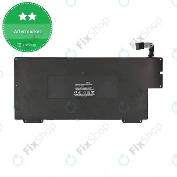 батерия за MacBook Air 13" A1304, A1237 (късно 2008 – средата на 2009), A1245, 5120mAh