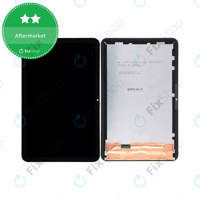 LCD дисплей за Nokia T20 TA-1397 TA-1394, Тъчскрийн без рамка, TFT