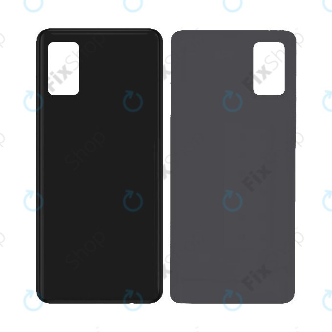 Капак на батерията за Samsung A41 A415F, Prism Crush Black