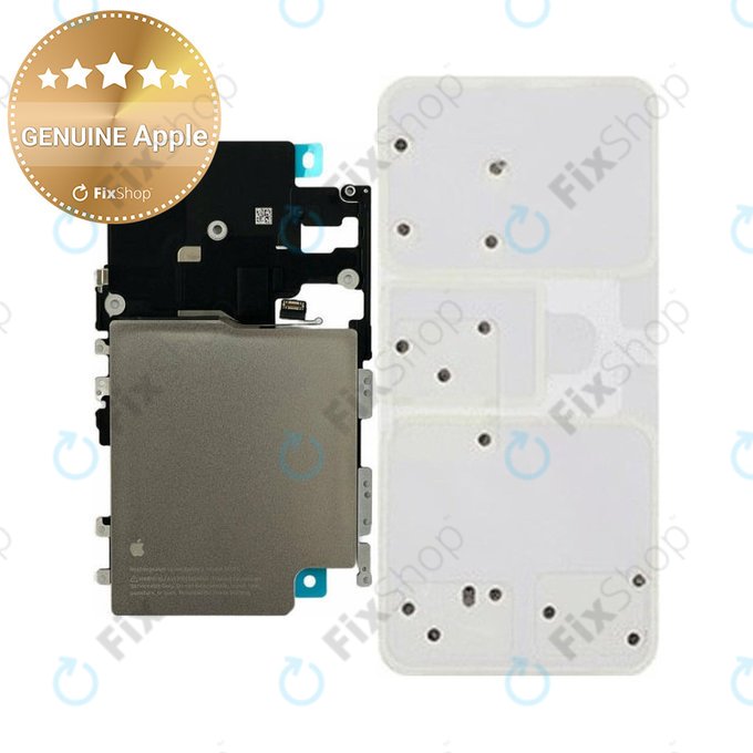Батерия за iPhone 17 Pro eSIM, 4252mAh, 661-56128, Genuine Apple