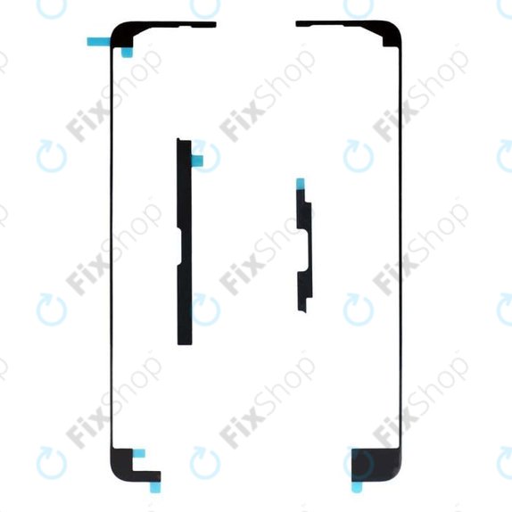 3M двустранна лепенка за тъчскрийн за Apple iPad Mini