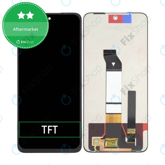 дисплей за Xiaomi Poco M3 Pro 5G, Тъчскрийн без рамка, TFT