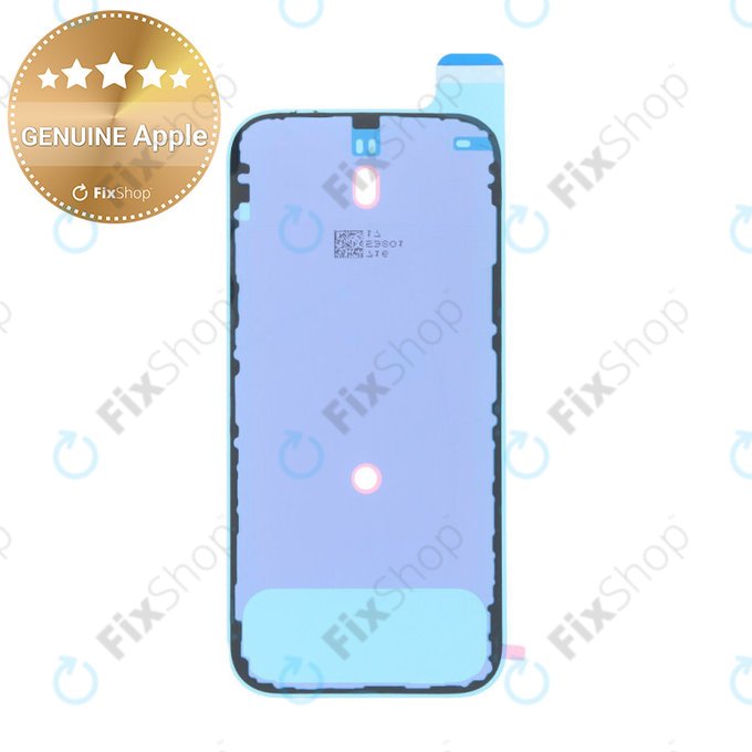Лепило за стъкло на задния корпус за iPhone Air, 923-12838-S, Genuine Apple