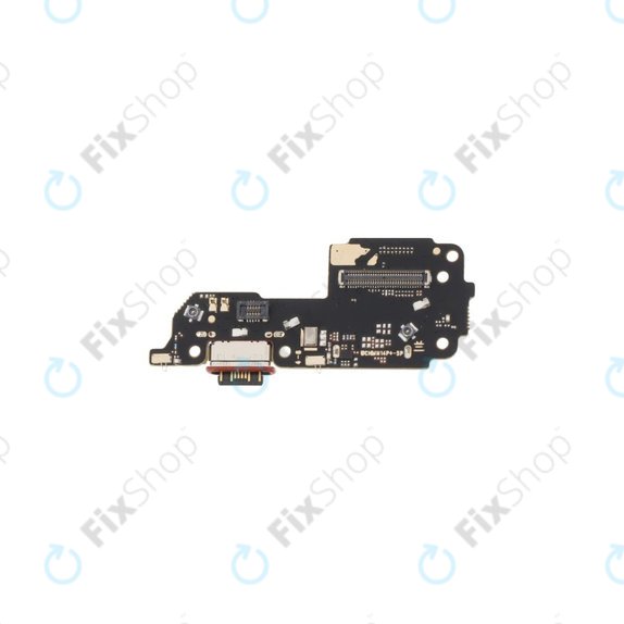 Заряден конектор PCB платка + SIM четец за Xiaomi Redmi Note 14 Pro+ 5G