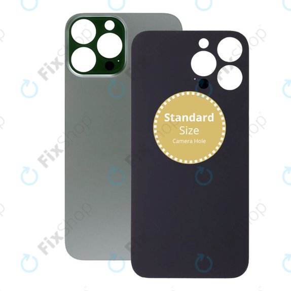 задния капак за iPhone 13 Pro Max, Alpine Green