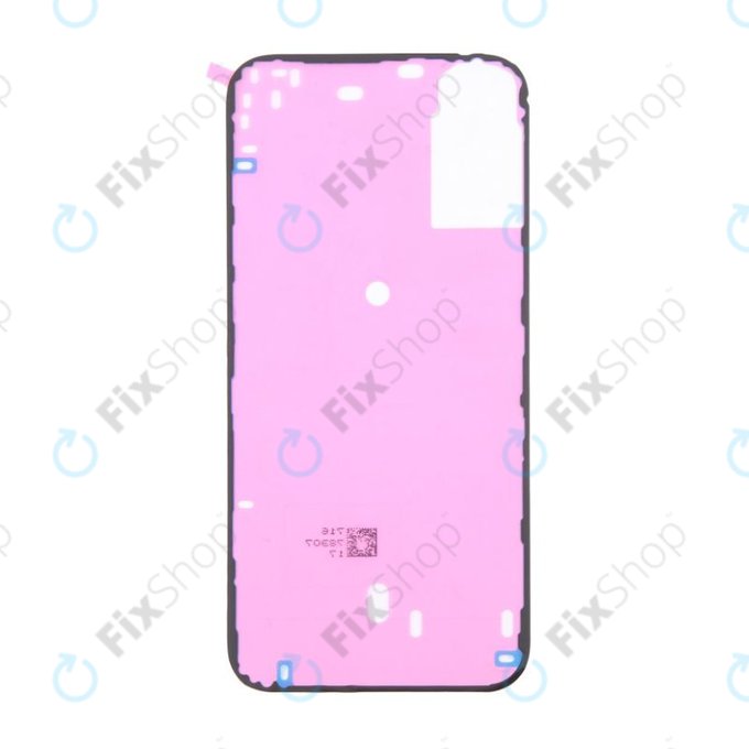 Лепенка под задно стъкло за iPhone 16 Plus