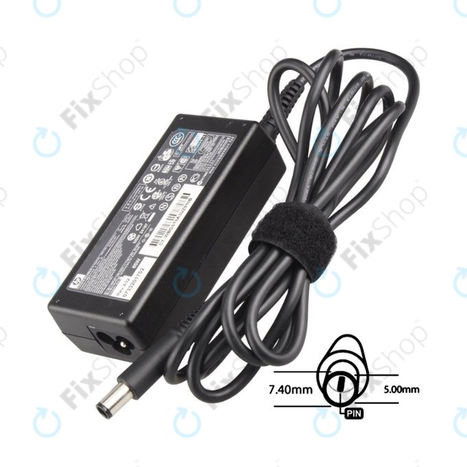 Захранващ адаптер за HP, 77011040, 65W, 18.5V, Genuine Service Pack