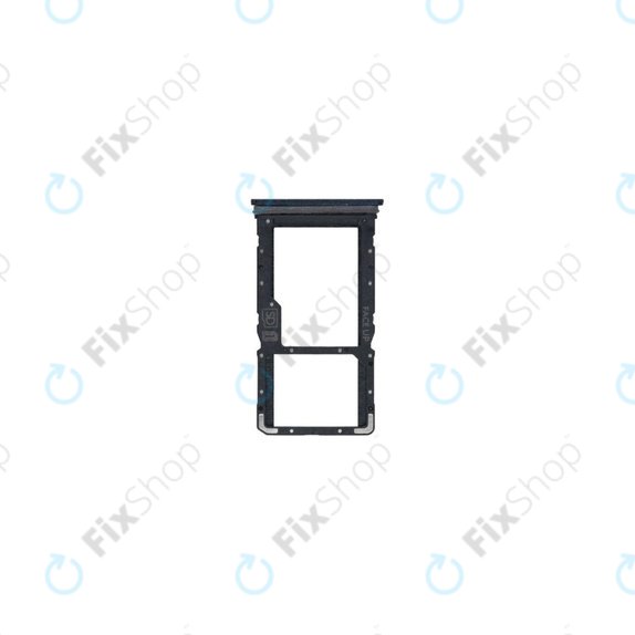 SIM слот за Motorola Moto G54 XT2343, Midnight Blue, S948D92664, Genuine Service Pack