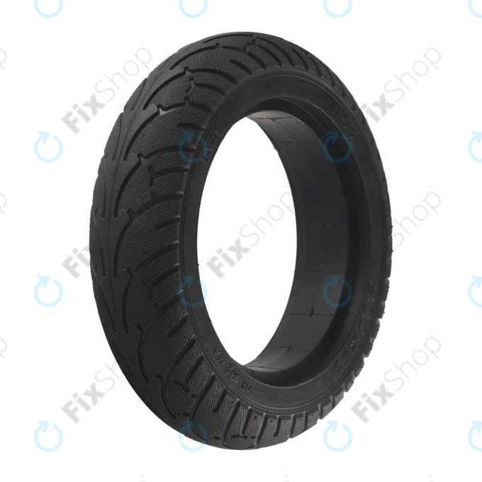 Предна пълна безкамерна гума за Kugoo S1, S1 Pro, S2, S3, 200x50, без отвори