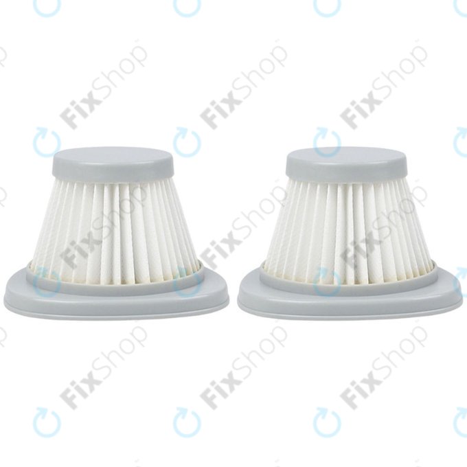 HEPA филтър, 2 бр. за Xiaomi Deerma DX118C, DX128Cs