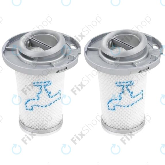 Прахов филтър ZR009006, 2 бр. за Rowenta X-Force, X-Pert, X-Combo