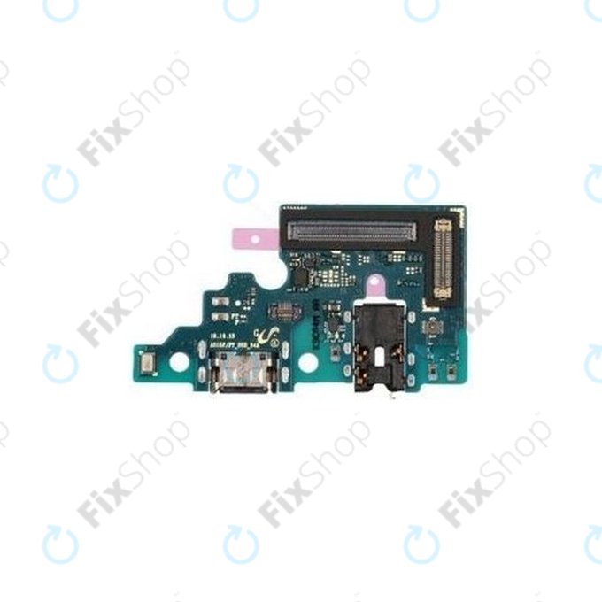 Зареждащ конектор PCB платка за Samsung A51 A515F, GH96-12992A, Genuine Service Pack