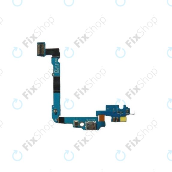 Конектор за зареждане с микрофон и гъвкав кабел за Samsung Nexus i9250, GH59-11350A, Genuine Service Pack