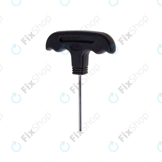 Шестограмен ключ T-тип за Xiaomi Mi Electric Scooter 1S, 2 M365, Essential, Pro, Pro 2, C002600000900, C002600001500, Genuine Service Pack
