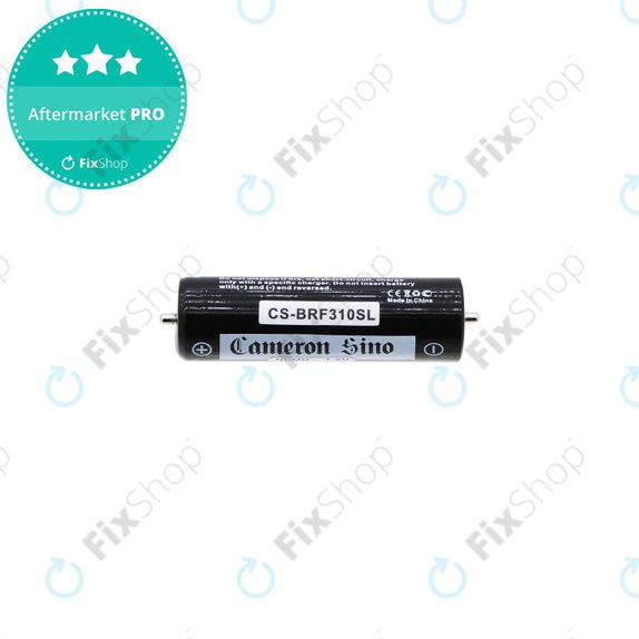 Батерия за Panasonic, Braun, 2000mAh, Ni-MH, 1.2V, WER1411L2508, HQ