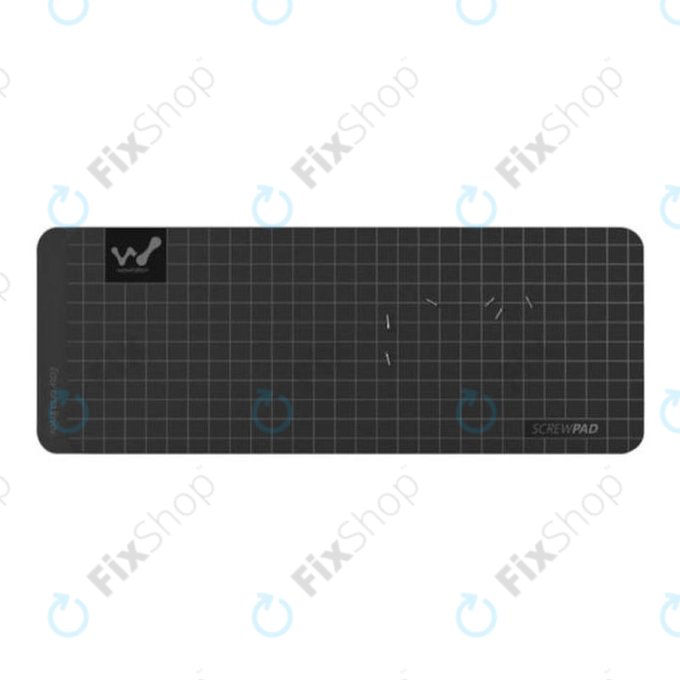 Магнитна подложка за винтове 165 x 65 mm, Wowtation Screwpad SW-10