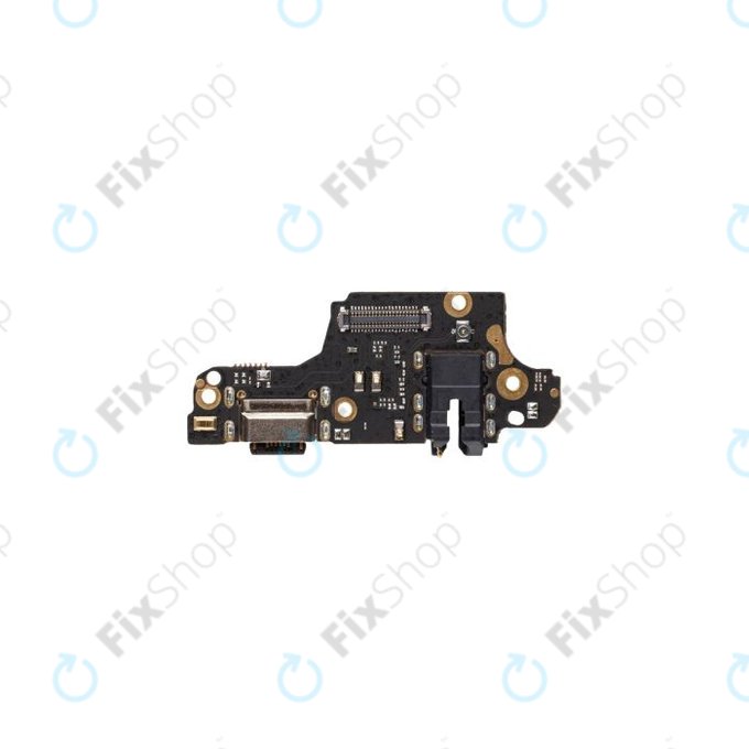 Зареждащ конектор PCB платка за Xiaomi Redmi Note 9 Pro Max