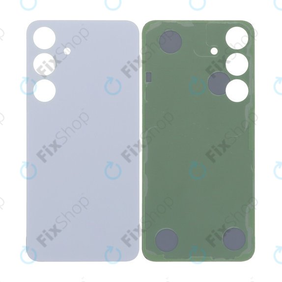 Заден капак за Samsung S25 Plus, Icyblue