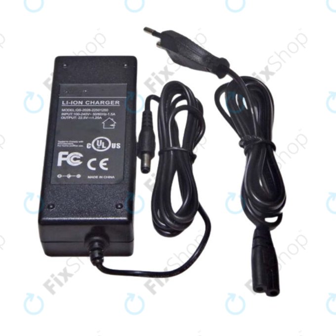 Заряден адаптер за iRobot Roomba 11702, GD-Roomba-500, VAC-500NMH-33 22.5V/1,25A