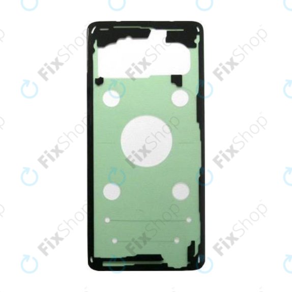 Капак на батерията лепенка за Samsung S10 G973F