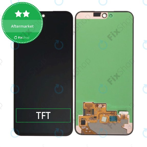 дисплей за Samsung A54 5G A546B, Тъчскрийн без рамка, TFT