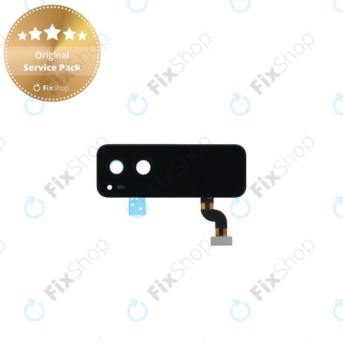 дисплей за Motorola Razr 40 (Outer), Тъчскрийн без рамка, 5D68C22833 Genuine Service Pack
