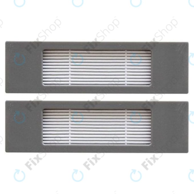 Прахов филтър, 2 бр. за Ecovacs Deebot N-series, T-series, Ozmo-series