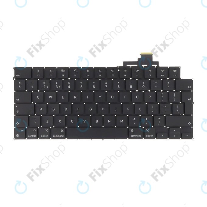 Клавиатура за MacBook Air 13" A2681 (2022), UK