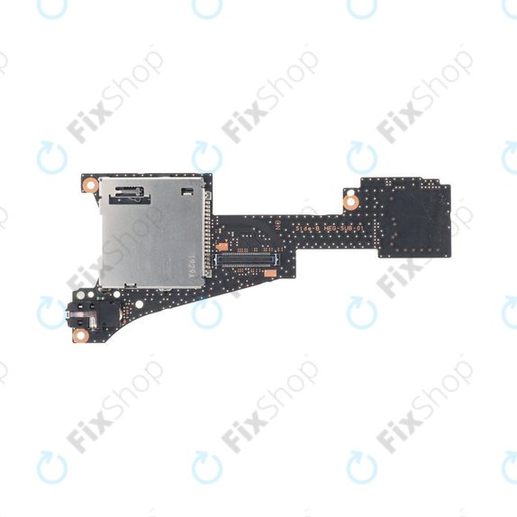 PCB платка на четеца за игрови карти за Nintendo Switch OLED