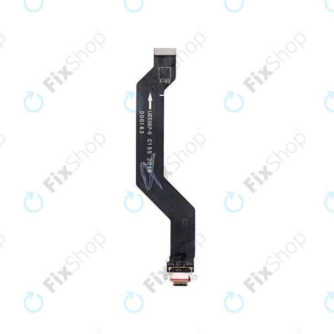 Зареждащ конектор PCB платка за OnePlus 8 Pro, 2001100202, Genuine Service Pack