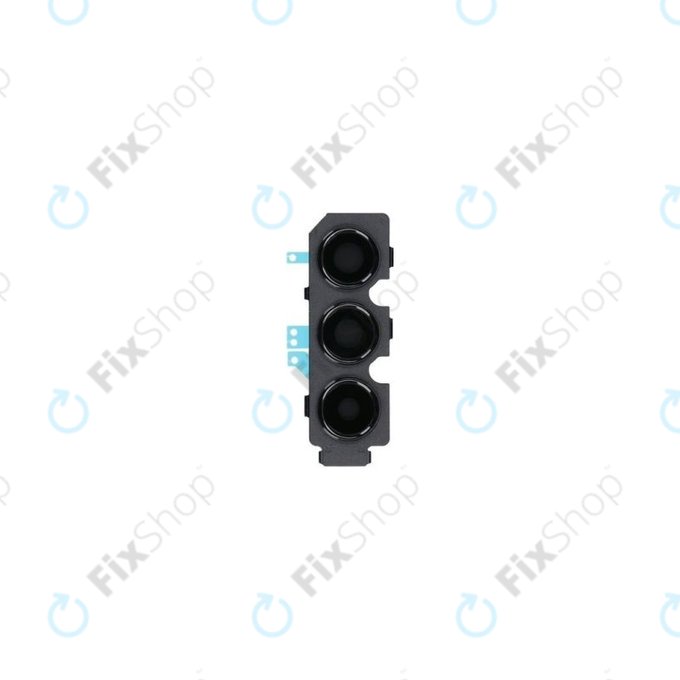 Рамка на обектива на задната камера за Samsung A13 A135F, GH98-47319A, Genuine Service Pack