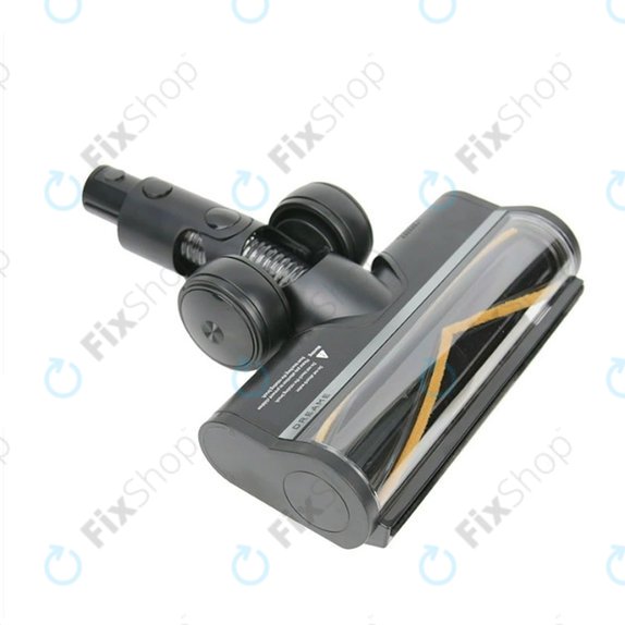 Подова глава с ролкова четка, Черна за Xiaomi Dreame R10, R20, R30, T20, T30