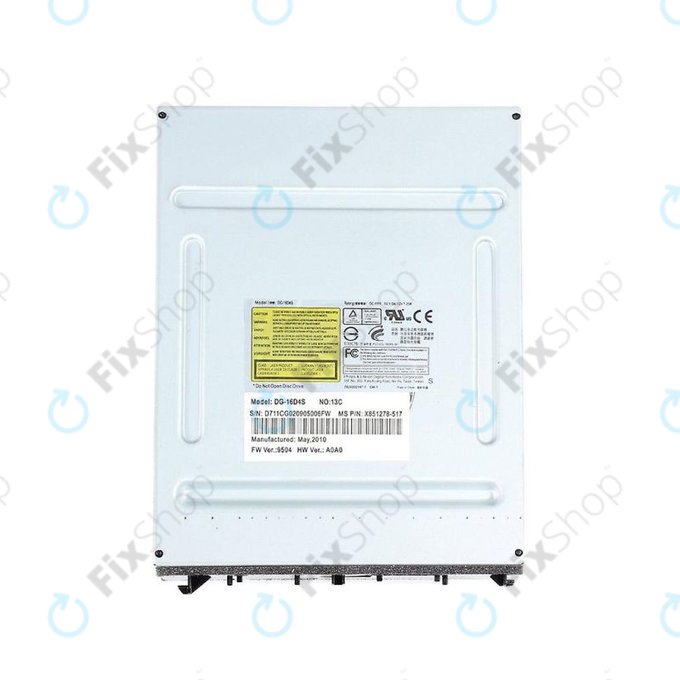 DVD устройство DG-16D4S за Microsoft Xbox 360 Slim
