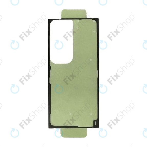 Капак на батерията лепенка за Samsung S23 Ultra S918B