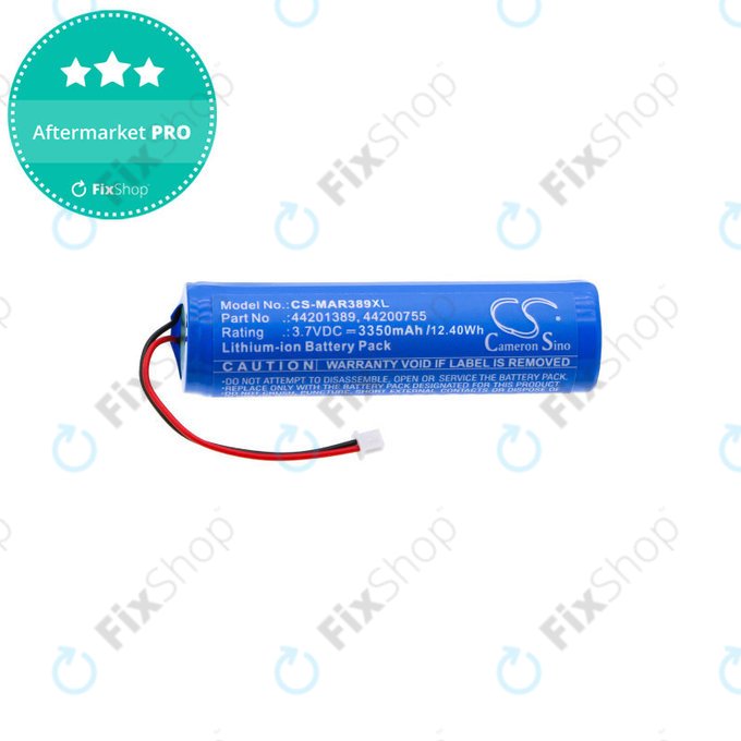 Батерия за MARES ICON HD, ICON Genius, Genius Air, 3350mAh, Li-Ion, 3.7V, 44201389, HQ