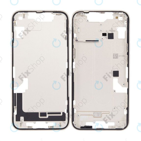 Средна рамка за iPhone 14, Starlight
