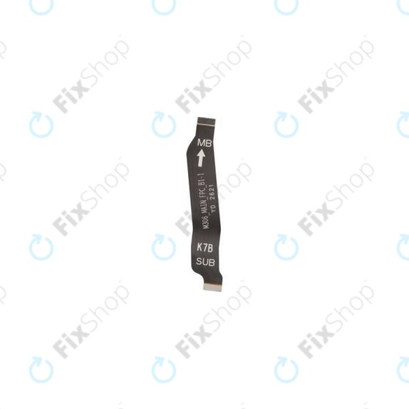 Основен Гъвкав кабел за Xiaomi Redmi Note 10S, 483200008P9T, Genuine Service Pack