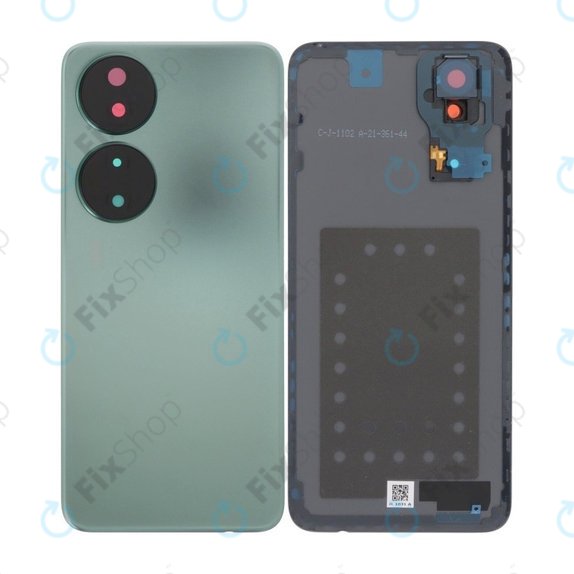 Заден капак комплект за Honor X7b, Emerald Green