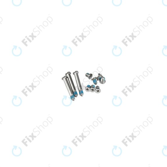 MacBook Pro 13" A1278, 15" A1286, 17" A1297 - Bottom Screw Set