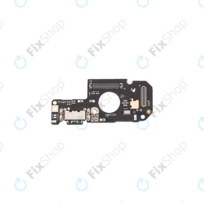Зареждащ конектор PCB платка за Xiaomi Redmi Note 11, 11S 2201117SG 2201117SI