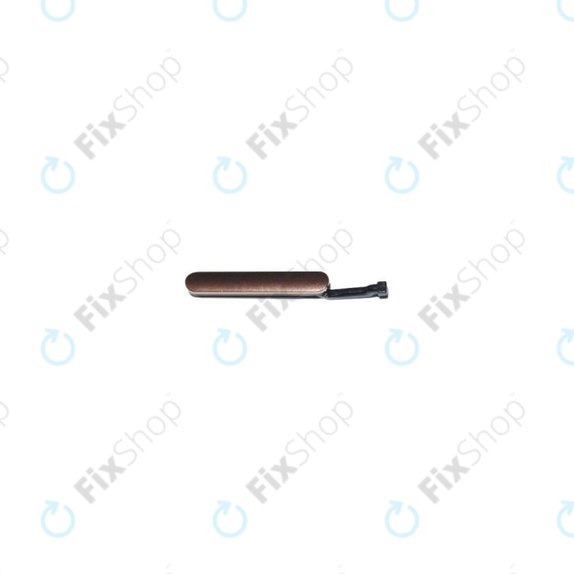 Държач за SIM/SD за Sony Xperia Z3 Plus E6553, 1291-3408, Copper, Genuine Service Pack