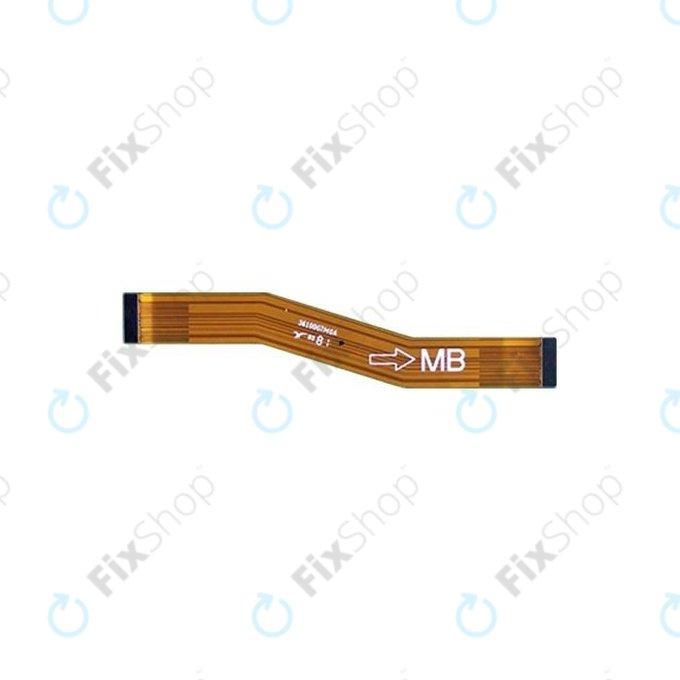 Основен Гъвкав кабел за Xiaomi Redmi Note 8 Pro, 4830439000B3, Genuine Service Pack