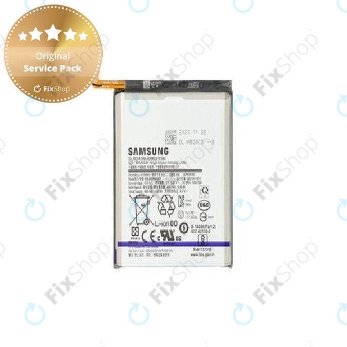 Батерия за Samsung S21 Plus G996B, EB-BG996ABY, 4800mAh, GH82-24556A, Genuine Service Pack