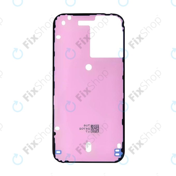 Лепенка под средна рамка за iPhone 16