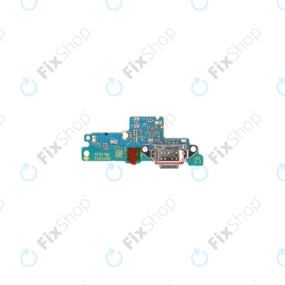Зареждащ конектор PCB платка за Sony Xperia 10 III, A5034114A, Genuine Service Pack